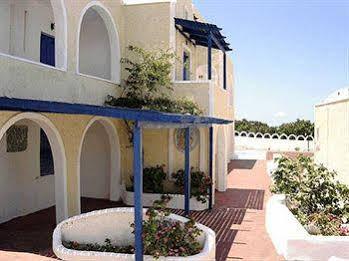 Hotel Atlantida Holiday Club Akrotírion Exteriér fotografie