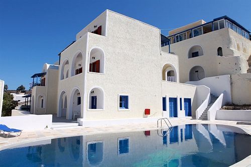 Hotel Atlantida Holiday Club Akrotírion Exteriér fotografie
