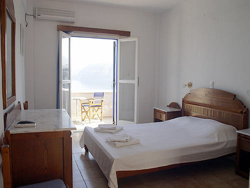 Hotel Atlantida Holiday Club Akrotírion Exteriér fotografie