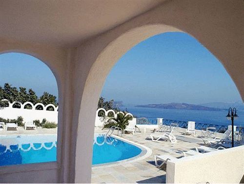 Hotel Atlantida Holiday Club Akrotírion Exteriér fotografie
