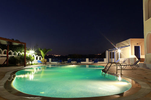 Hotel Atlantida Holiday Club Akrotírion Exteriér fotografie