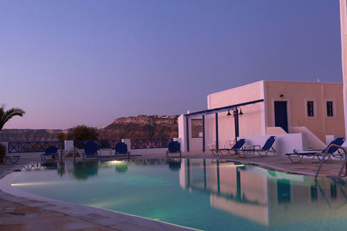 Hotel Atlantida Holiday Club Akrotírion Exteriér fotografie