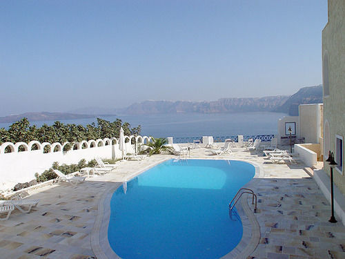 Hotel Atlantida Holiday Club Akrotírion Exteriér fotografie