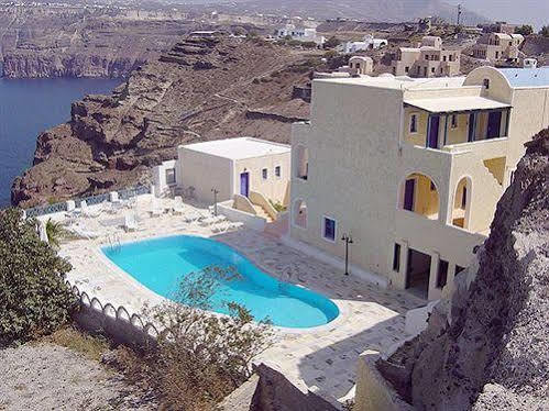 Hotel Atlantida Holiday Club Akrotírion Exteriér fotografie