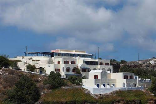 Hotel Atlantida Holiday Club Akrotírion Exteriér fotografie