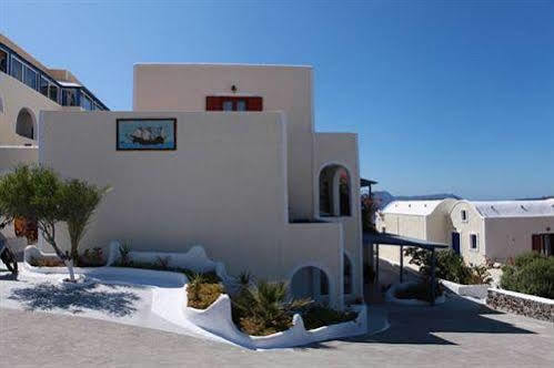 Hotel Atlantida Holiday Club Akrotírion Exteriér fotografie